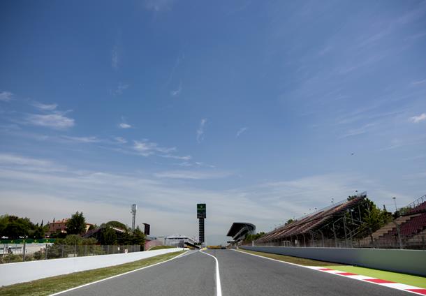 Testing Barcelona